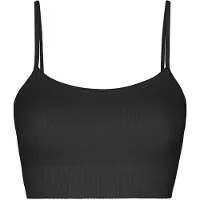 Snocks Sport bh 'Seamless' zwart