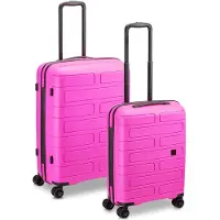 Modo By Roncato Kofferset 'Supernova 2.0' neonroze
