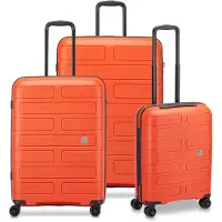 Modo By Roncato Kofferset 'Supernova 2.0' oranje