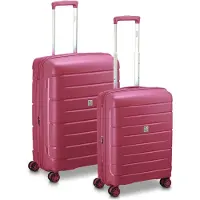 Modo By Roncato Kofferset 'Starlight 3.0' rood