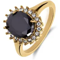 Lucardi Ring goud