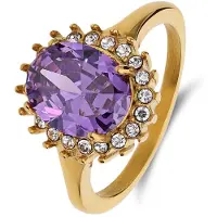 Lucardi Ring goud