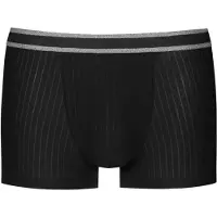Mey Boxershorts grijs / zwart