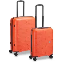 Modo By Roncato Kofferset 'Supernova 2.0' oranje
