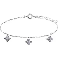 Lucardi Armband zilver