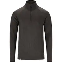 SOS Functioneel shirt 'Jasna' chocoladebruin