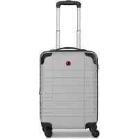 Wenger Trolley 'Amplar Evo' stone grey