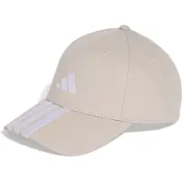 Adidas Sportpet '3-Stripes New Logo Baseball' beige / wit
