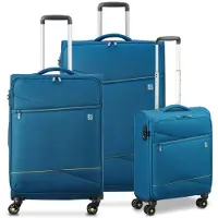 Modo By Roncato Kofferset 'Eclipse 2.0' blauw