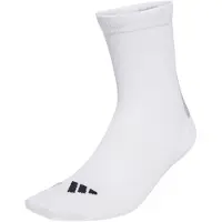 Adidas Sportsokken 'Cycling' lichtgrijs / zwart / wit