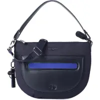 Hedgren Schoudertas 'Fika' navy / antraciet