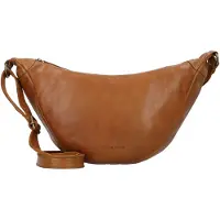 Greenburry Schoudertas 'Colombiana' cognac