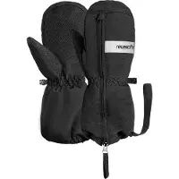 Reusch Handschoenen 'Moritz Mitten' zwart