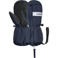 Reusch Handschoenen 'Moritz Mitten' blauw