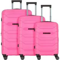 Polestream (STRZ) Kofferset pink