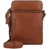 Green Burry Schoudertas bruin