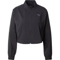 Puma Sportjas zwart