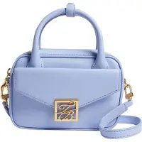 Ted Baker Schoudertas 'Anibell' lichtblauw
