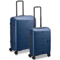 Modo By Roncato Kofferset 'Supernova 2.0' blauw