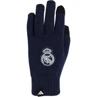 Adidas Sporthandschoenen 'Real Madrid' nachtblauw / offwhite