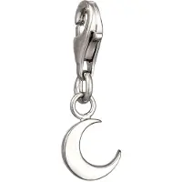 Elli Hangers 'Mond' zilver