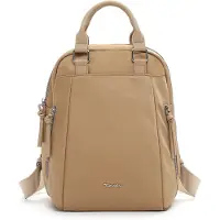 Tamaris Rugzak ' TAS Giuseppa ' sand