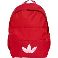 Adidas Rugzak 'Adicolor Classic' rood / wit