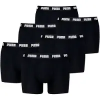Puma Boxershorts zwart / wit