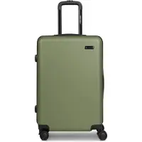 SMARTBOX Trolley olijfgroen
