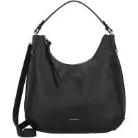 Coccinelle Handtas 'Rebekka 34x25x9 cm' zwart