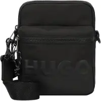HUGO Schoudertas 'Nosh Mini Bag' zwart