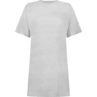 Hunkemoller Slaapshirt grijs