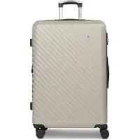 CHECK.IN Trolley 'Paradise 2.0' offwhite