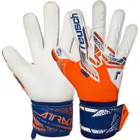 Reusch Attrakt Silver Energize Keepershandschoenen - Maat 11