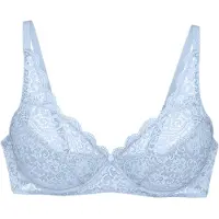 Triumph Slip ' Amourette ' lichtblauw