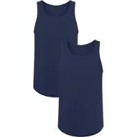 Sloggi Onderhemd donkerblauw
