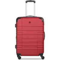 Wenger Trolley 'Amplar Evo' robijnrood