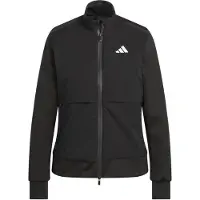 Adidas Sportjas 'Ultimate365 Tour Frostguard' zwart / wit