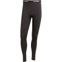 Adidas Sportondergoed 'Multi Synthetic Base Layer' zwart / wit
