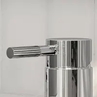 Saniclear Talpa Stripes hendel voor Plus wastafelkranen (SK35600 en SK35606)