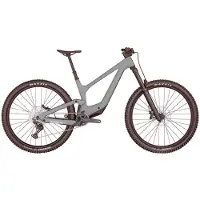 Scott Bikes Ransom 930 full-suspension mountainbike met Shimano 12-speed en 29-inch wielen, grijs, 2025 - Showmodel || Maat: L / 179-189 cm