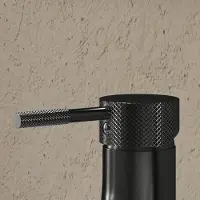 Saniclear Iron Curved hendel voor wastafelkranen (SK24874 en SK24858)