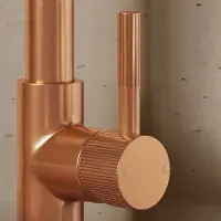 Saniclear Copper Stripes hendel voor Highriser (SK89500)