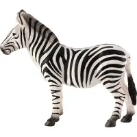 Small Foot Animal Planet: Zebra