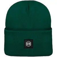 Dolly Noire Muts groen / donkergroen / zwart / wit
