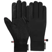 Reusch - Kavik TOUCH-TEC Stormbloxx - Handschoenen 8, zwart