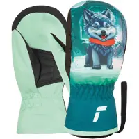 Reusch Sporthandschoenen 'Scottie' groen
