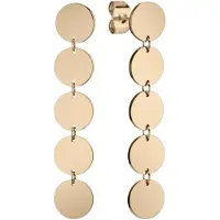 Liebeskind berlin Oorbellen 'LJ-0386-E-42' goud