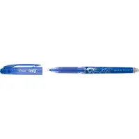 Pilot FriXion Point Niet-intrekbaar Rollerballpen Blauw 0,25 mm Fijn Rollerball Navulbaar