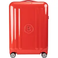 Bogner Piz 4 wielen Cabinewagen 55 cm rood